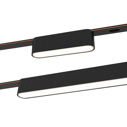 Linearno LED svetilo za 40V tirni sistem (Frozen, Grid, Spot) / Linear Track Light