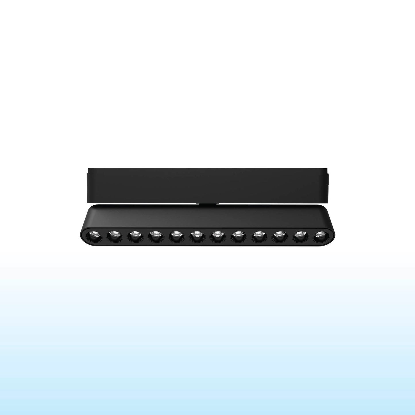 Vrtljivo linearno LED svetilo 40V / Adjustable Linear Track Light