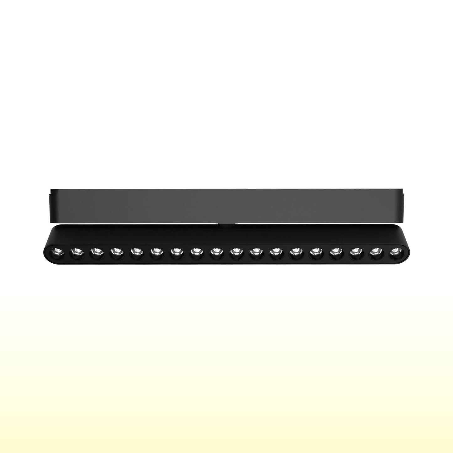 Vrtljivo linearno LED svetilo 40V / Adjustable Linear Track Light