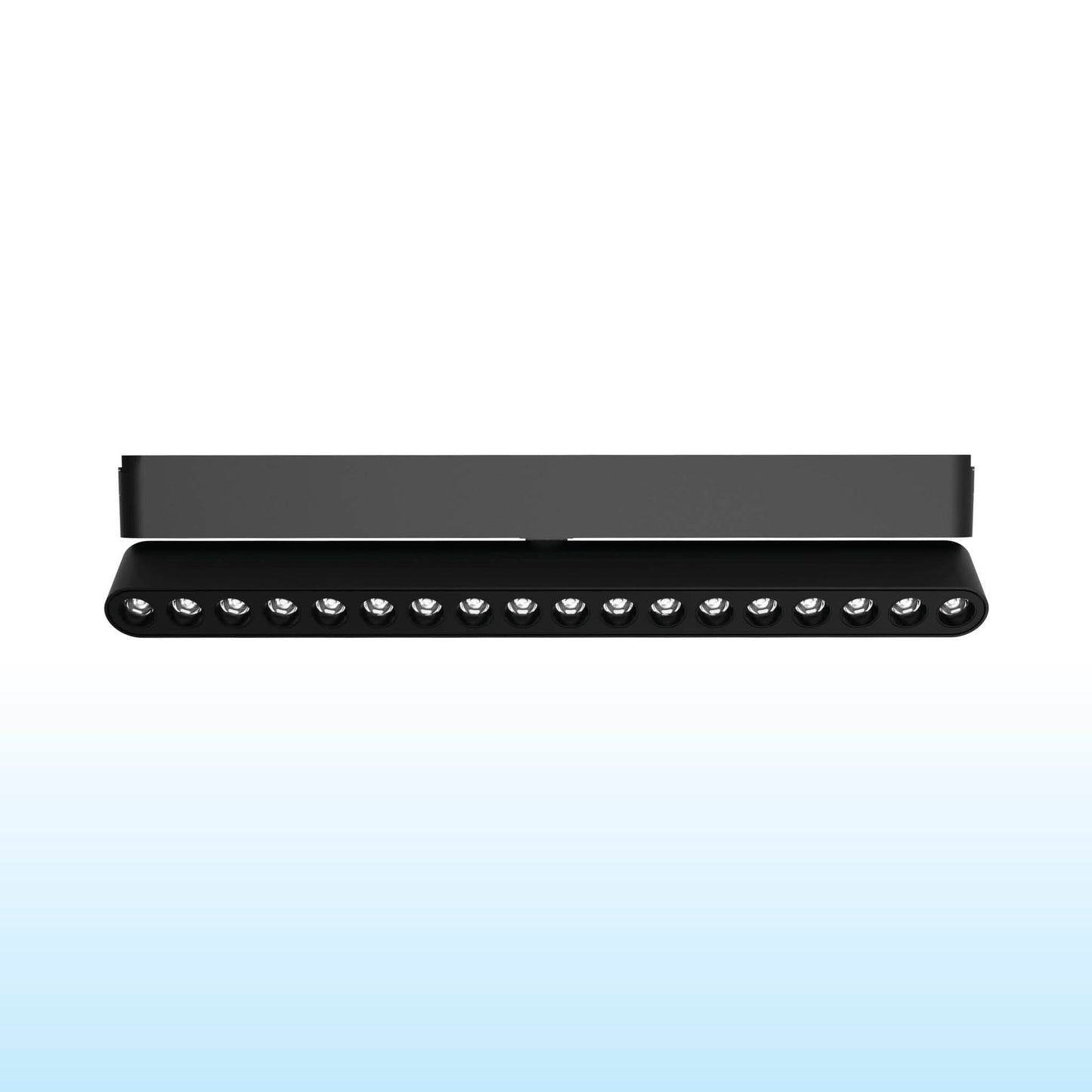 Vrtljivo linearno LED svetilo 40V / Adjustable Linear Track Light
