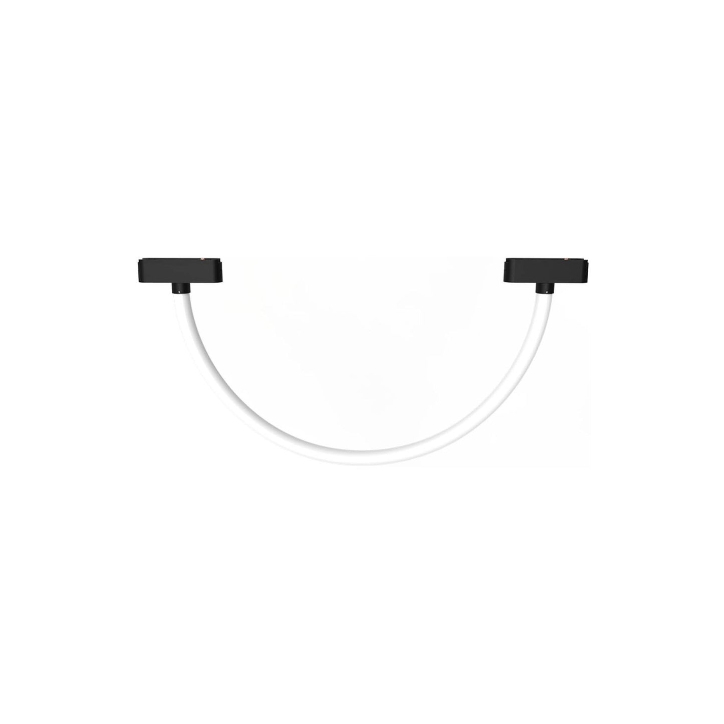 Dekorativna upogljiva LED svetilka Neon Cev 36W 40V 4000K 360 stopinj Flexible track light
