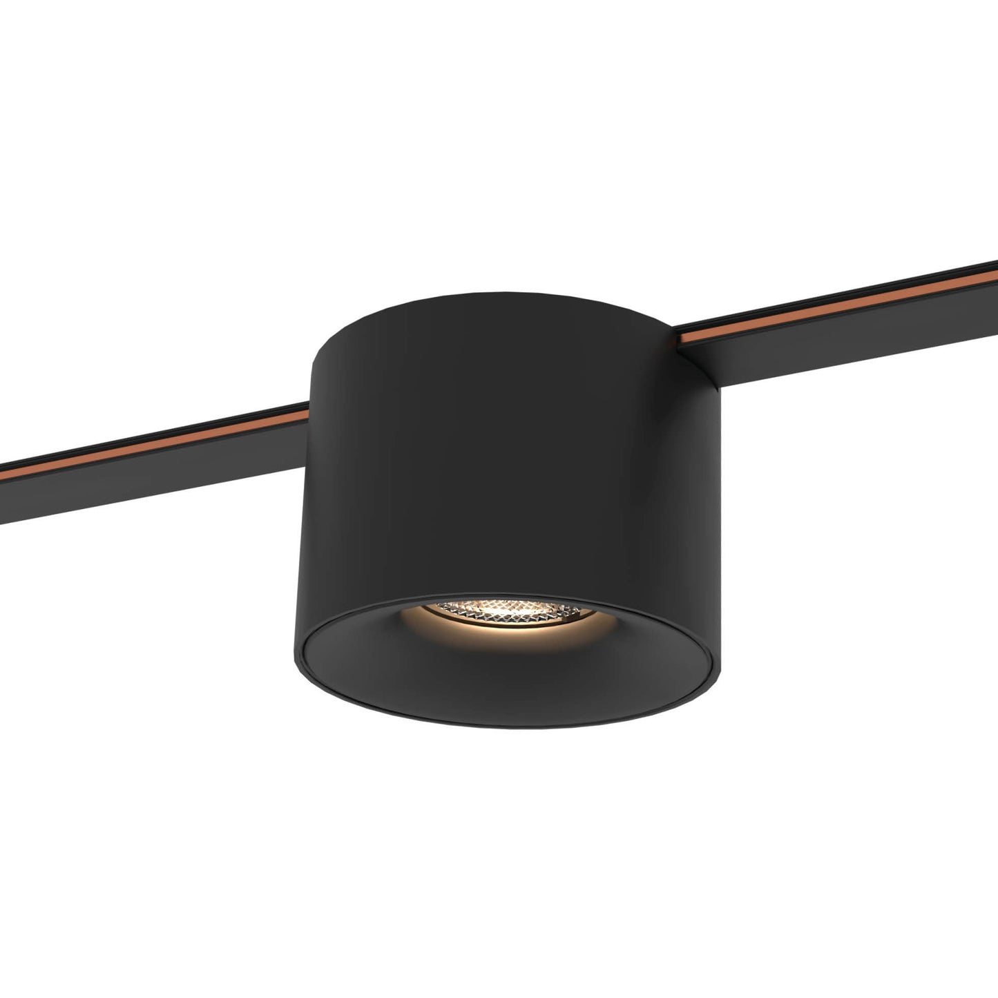 Klasična LED svetilka Downlight 8W 40V tirna luč splošna osvetlitev Track downlight spot