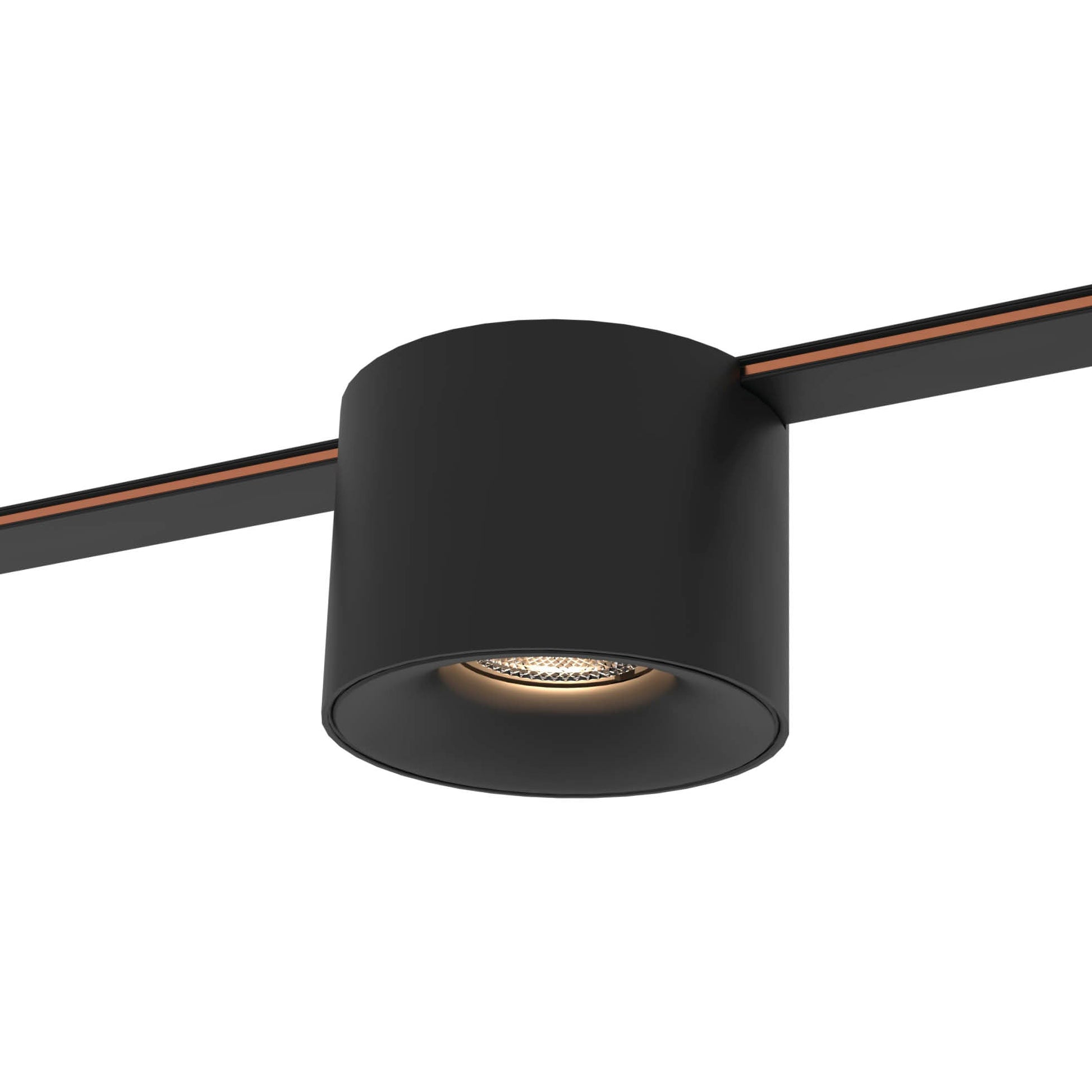 Klasična LED svetilka Downlight 8W 40V tirna luč splošna osvetlitev Track downlight spot