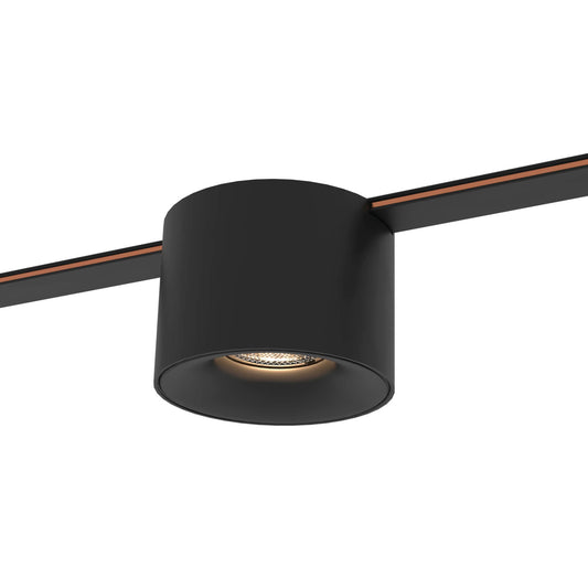 Klasisčna LED svetilka Downlight 8W 40V tirna luč splošna osvetlitev Track downlight spot