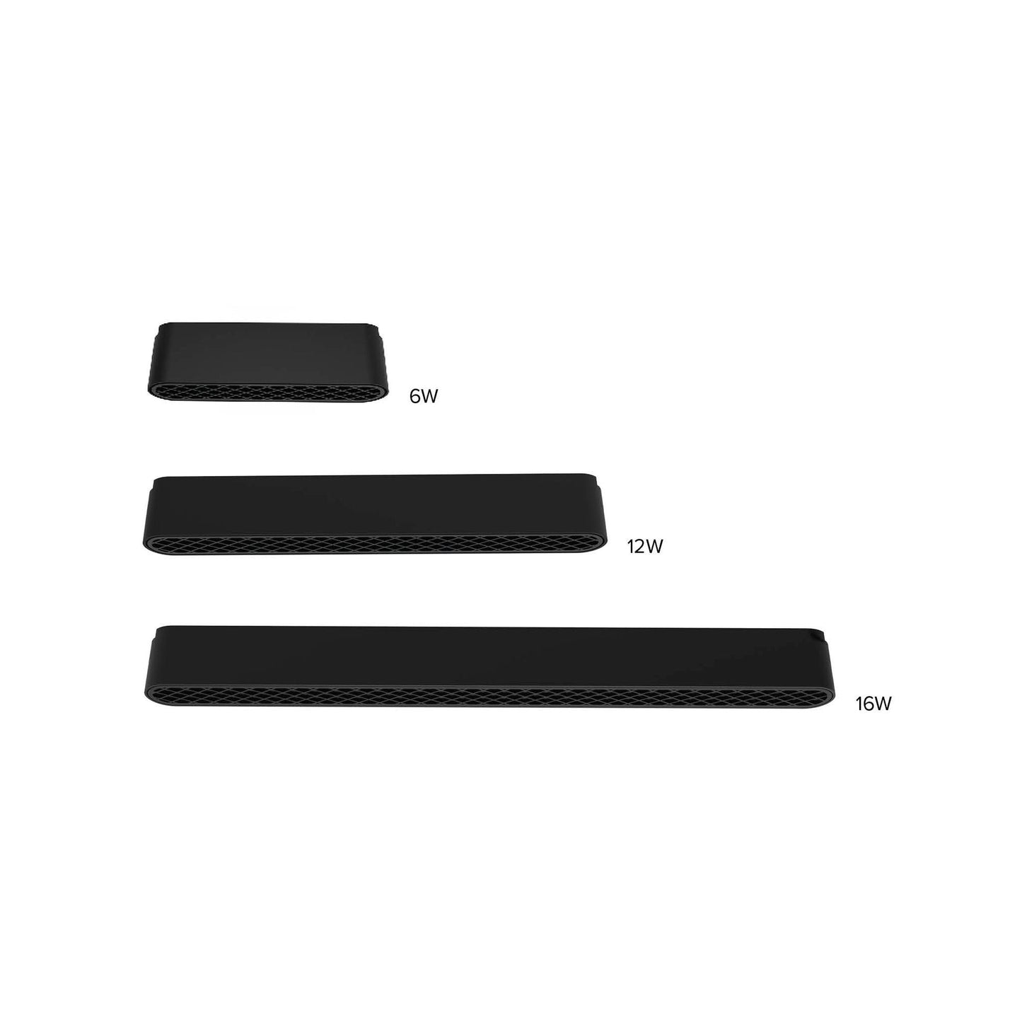 Linearno LED svetilo za 40V tirni sistem (Frozen, Grid, Spot) / Linear Track Light