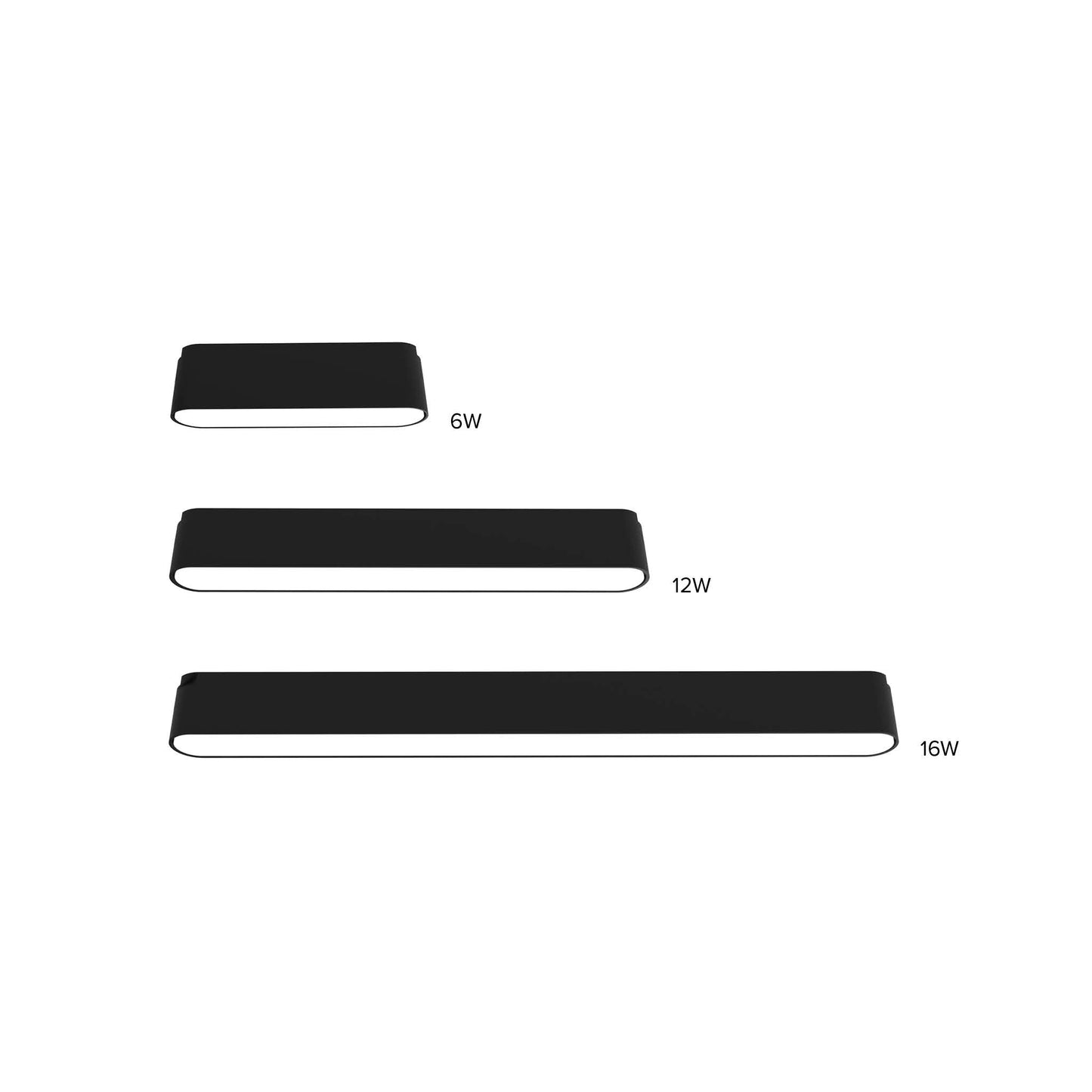 Linearno LED svetilo za 40V tirni sistem (Frozen, Grid, Spot) / Linear Track Light