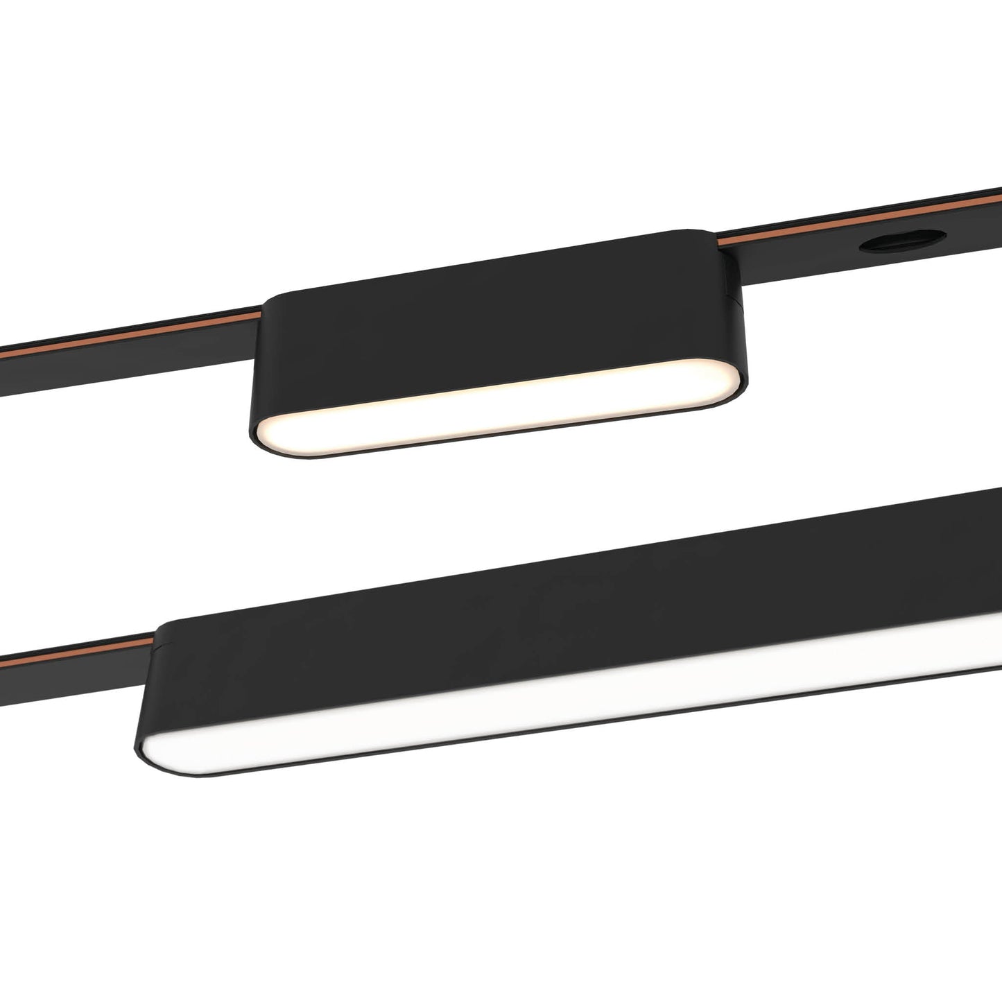 Linearno LED svetilo za 40V tirni sistem (Frozen, Grid, Spot) / Linear Track Light