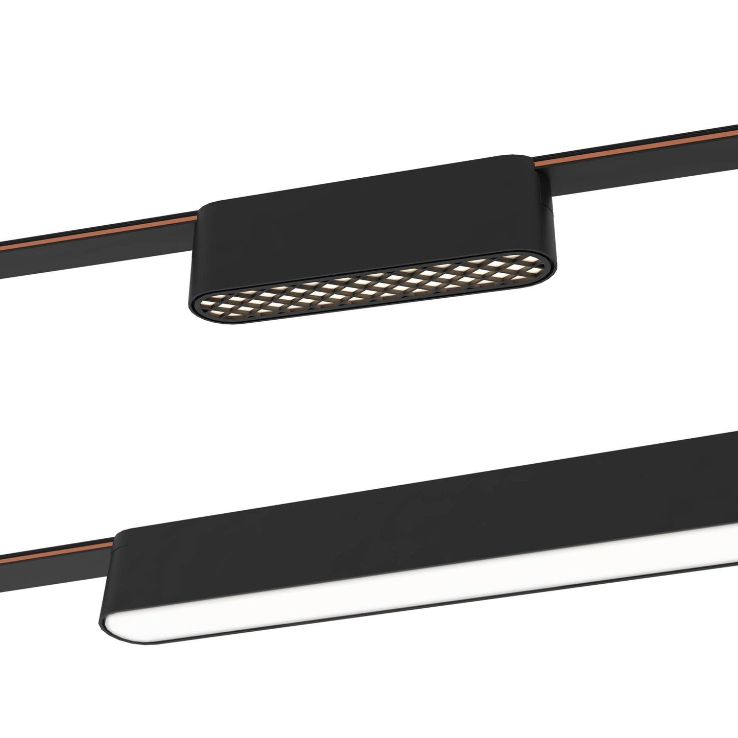 Linearno LED svetilo za 40V tirni sistem (Frozen, Grid, Spot) / Linear Track Light