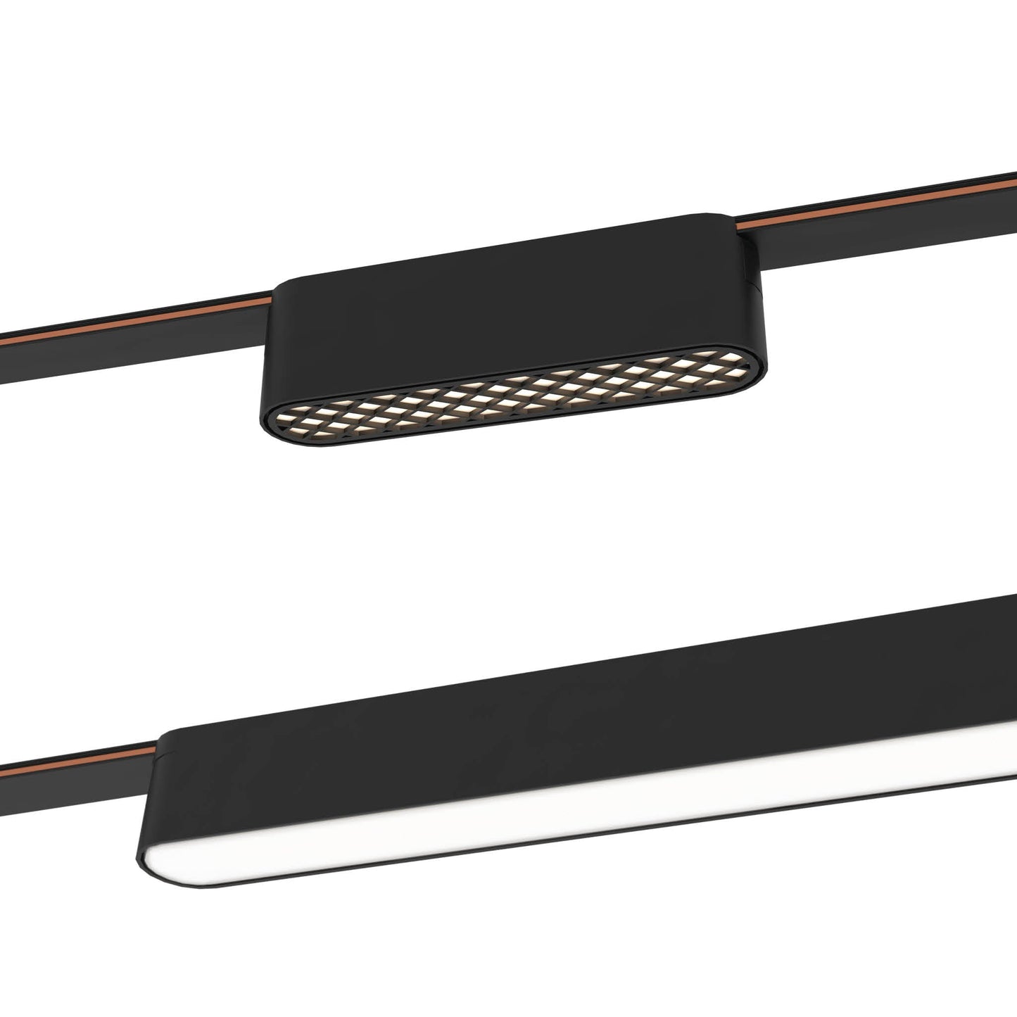 Linearno LED svetilo za 40V tirni sistem (Frozen, Grid, Spot) / Linear Track Light