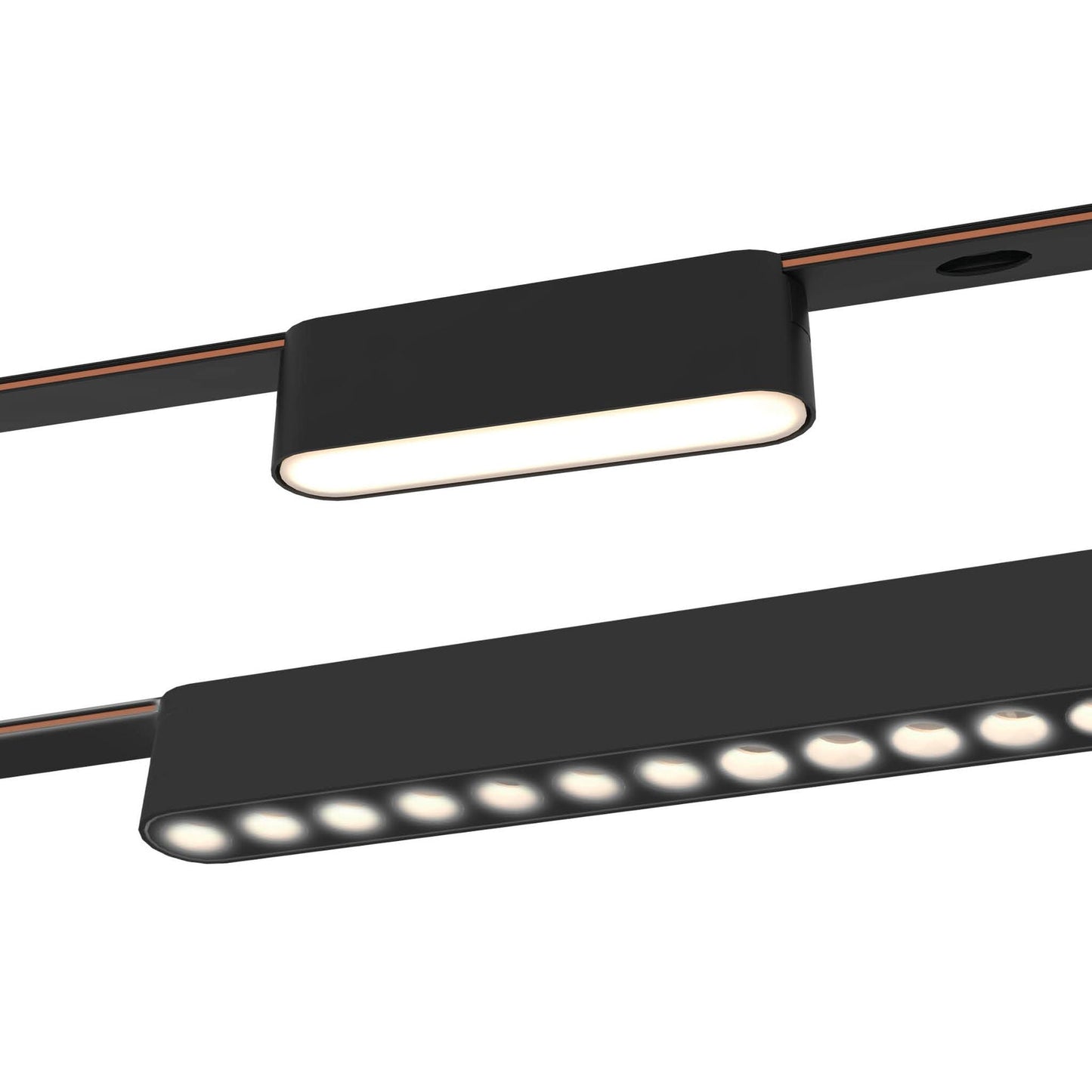 Linearno LED svetilo za 40V tirni sistem (Frozen, Grid, Spot) / Linear Track Light