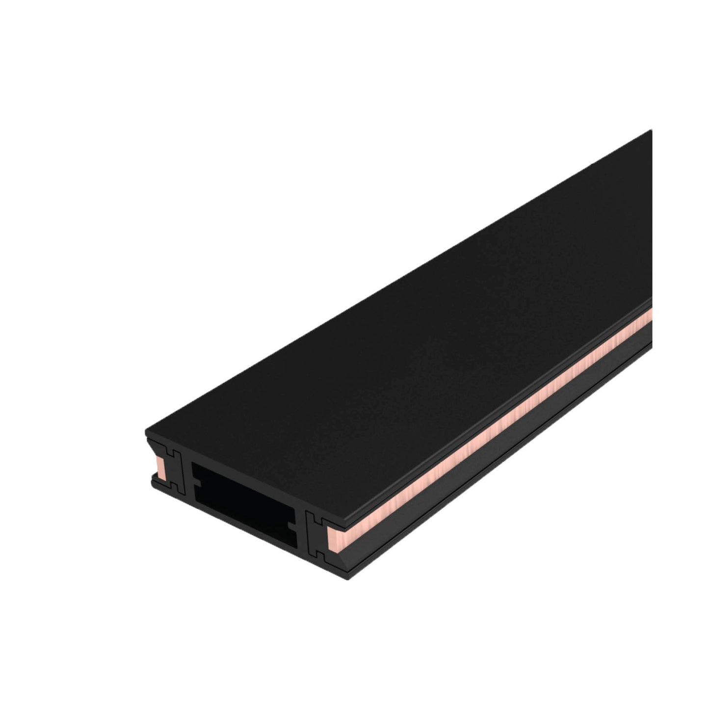 Sistem LVTS 16: 40V Ultra-Slim tirnice (1m/2m) in konektorji