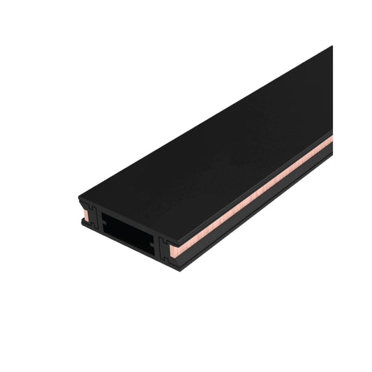 Nizko-profilna tirnica za razsvetljavo